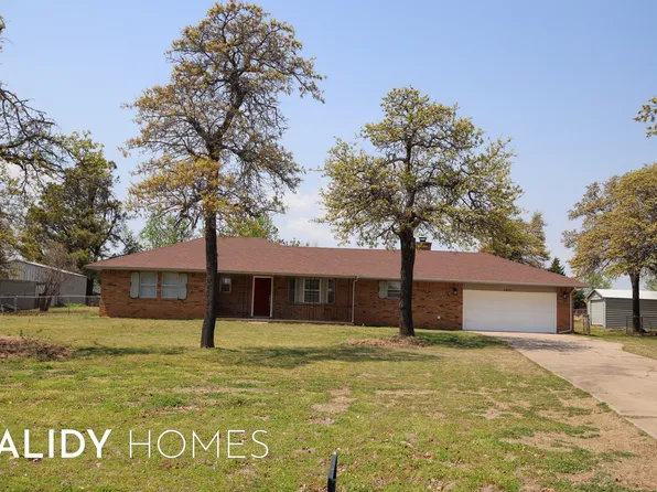 1891 Lytal Ln, Choctaw, OK 73020