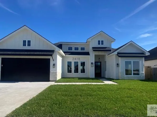 2610 Arely Ln, Brownsville, TX 78526