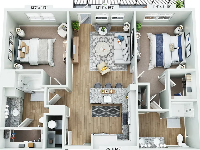 Solea Wellen Park 55+ Active Adult — Photo 33