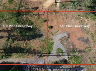 1445 Pine Creek Way, Paradise, CA 95969