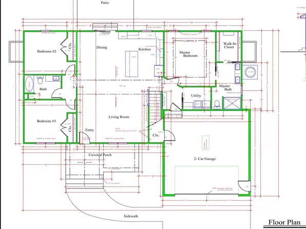 209 Fawn Ln, Washington, IN 47501