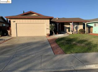 1405 Yosemite Dr, Antioch, CA 94509