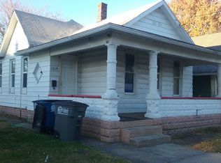 1219 E Bancroft St, Toledo, OH 43608