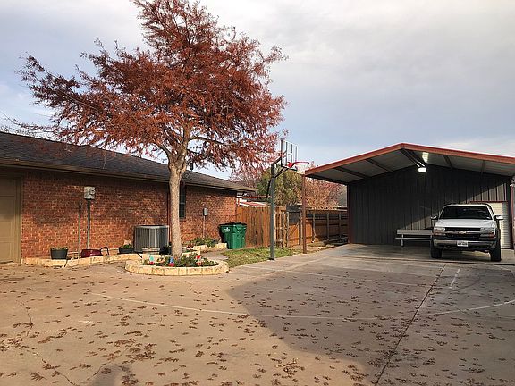 New carport