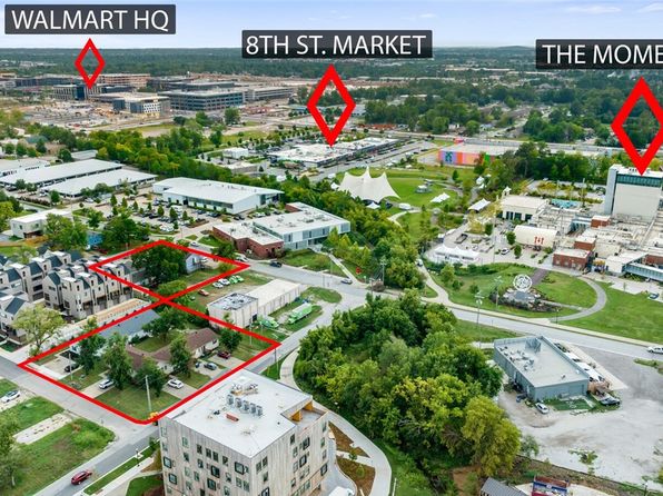 403 SE F St, Bentonville, AR 72712