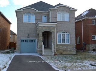 36 Denali Cres, Brampton, ON L6P3X1