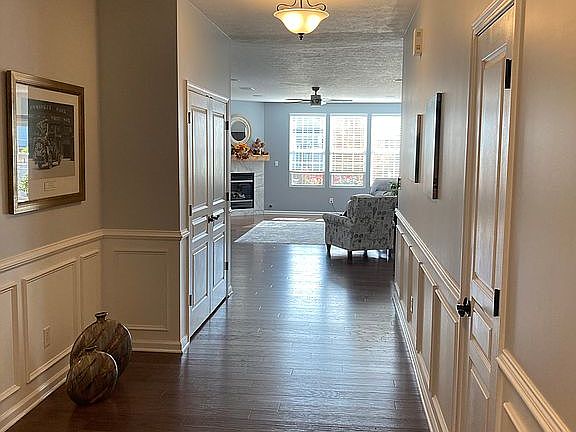 Large Hallway Entrance