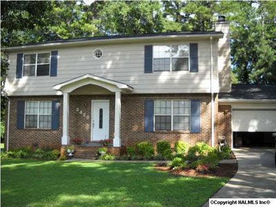 3420 Tall Timbers Cir NW, Huntsville, AL, 35810