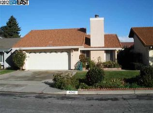 4242 Warbler Loop, Fremont, CA 94555