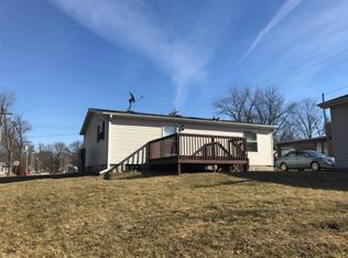 309 N Jefferson St, Robinson, IL 62454