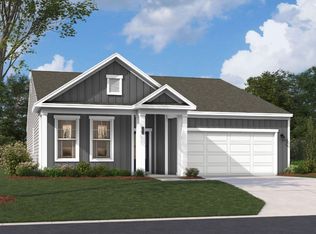 The Juniper II Plan, Providence at Trolley Run Station, Aiken, SC 29801