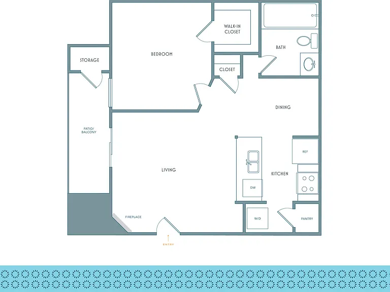 Claro Court Apartments — Photo 24