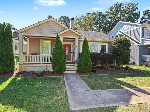 3610 Oakwood Ave, Charlotte, NC 28205