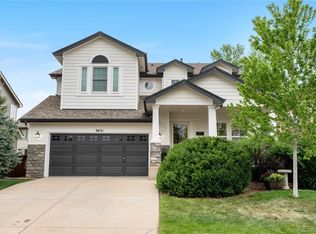 9631 S Dover Way, Littleton, CO 80127