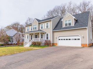 8230 Lucille Rd, Mechanicsville, VA 23111