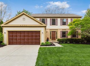5711 Clear Stream Way, Westerville, OH 43081