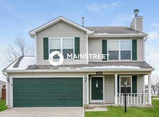 1525 Prairieview Ln, Greenfield, IN 46140