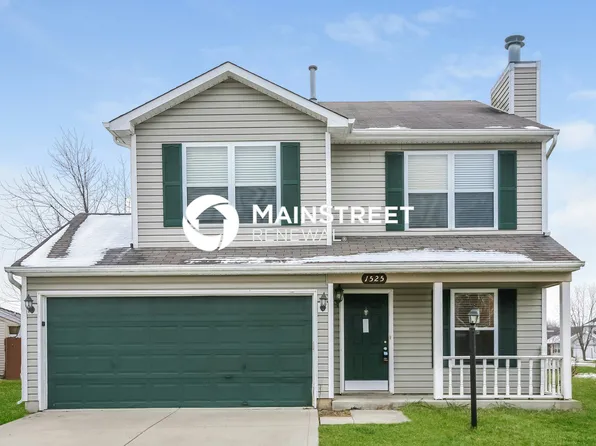 1525 Prairieview Ln, Greenfield, IN 46140