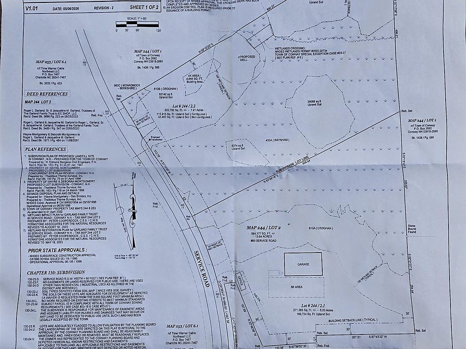 2nd image of 00 Service Road