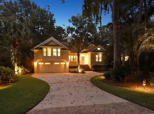 6 End Ct, Hilton Head Island, SC 29928