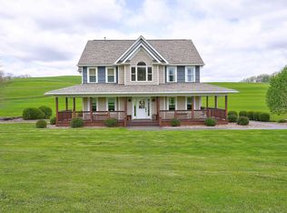 4362 Saint Charles Rd, New Bethlehem, PA 16242
