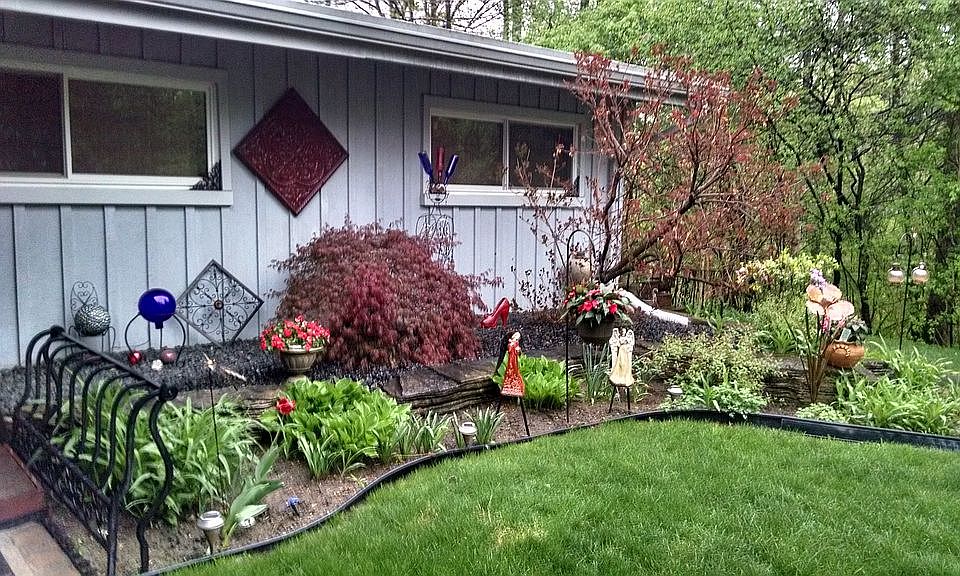 Front yard