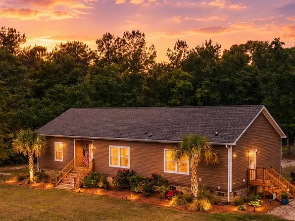 74 Crooked Jack Ln., Andrews, SC 29510
