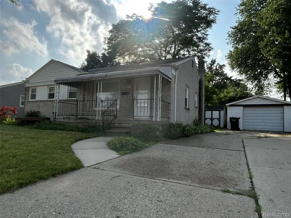 28327 Edward Ave, Madison Heights, MI 48071