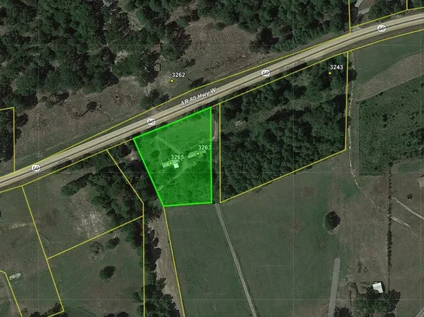3265 Highway 60 W, Perryville, AR 72126