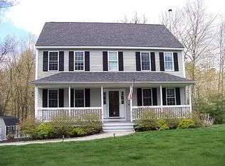 139 Martin Rd, Douglas, MA 01516
