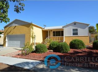 5336 Krenning St, San Diego, CA 92105