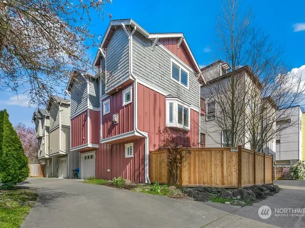 1553 NW 61st Street, Seattle, WA 98107
