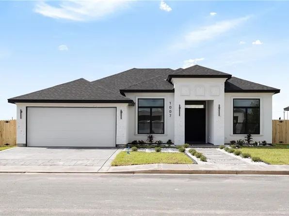 1007 Bette St, Pharr, TX 78577