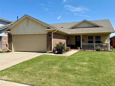 725 Ga Zump Dr, Norman, OK, 73069