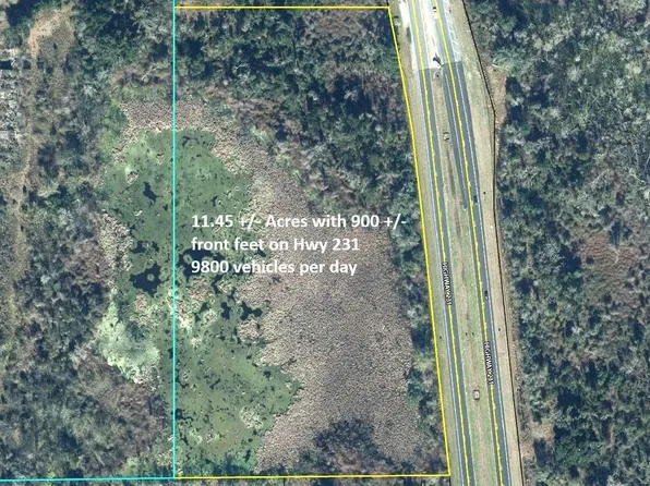 Us Highway 231, Cottondale, FL 32431