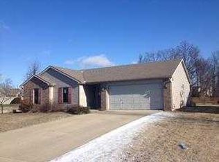 6118 Prestwick Run, Fort Wayne, IN 46835