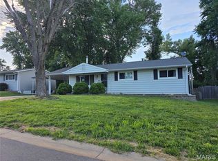 3318 Hannibal Dr, Saint Charles, MO 63301