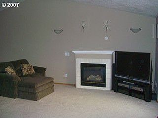 Living room - new paint 