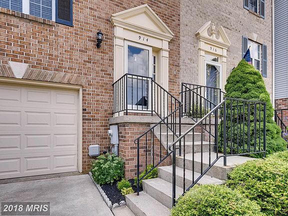 Wonderful Landscaping Leading to Entrance