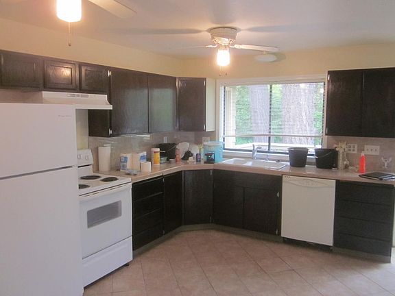 Upstairs Kitchen