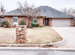 12104 SW 7th St, Yukon, OK 73099