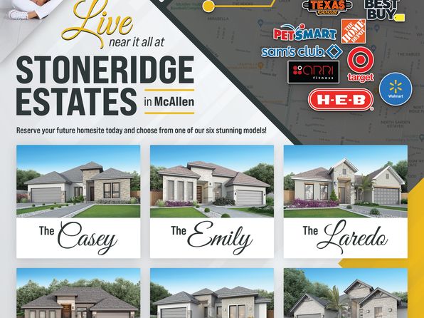 Legado Plan, Stoneridge Estates