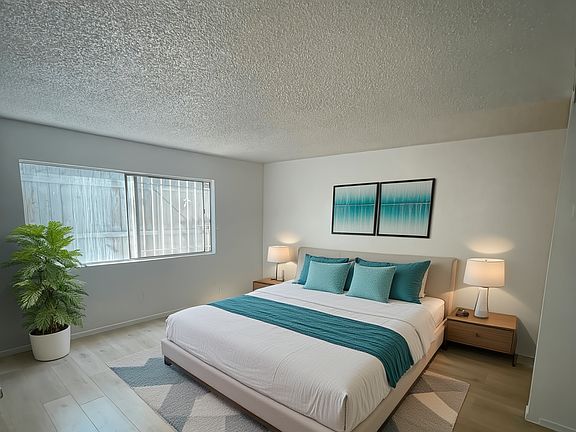 3rd image of 1409 S Manhattan Pl #104
