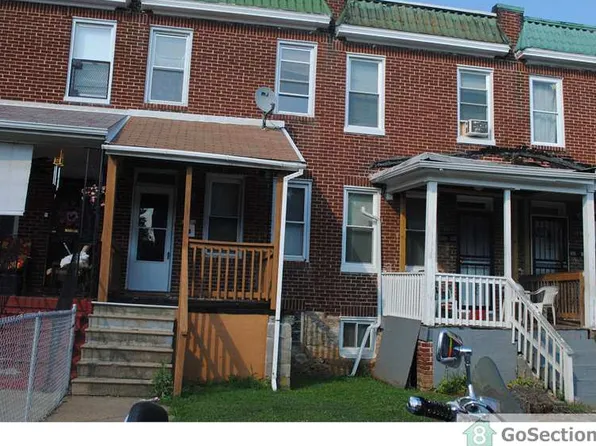 5319 Cuthbert Ave, Baltimore, MD 21215