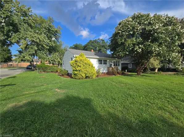 1308 Bogart St, Greensboro, NC 27405