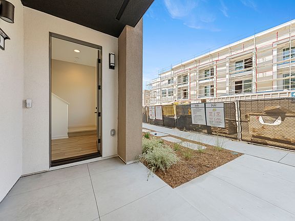 1st Floor Entrance