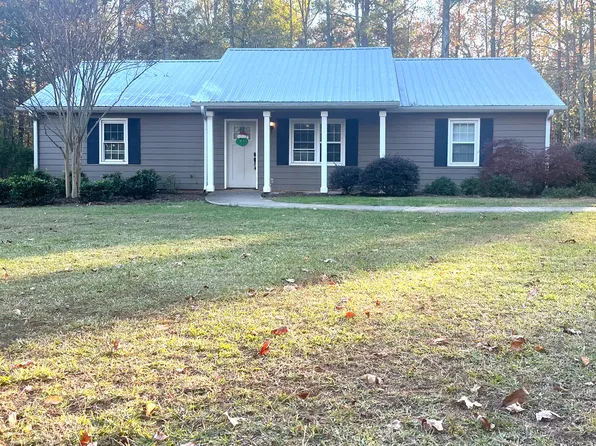 703 Hickman Fork Rd, Thomaston, GA 30286