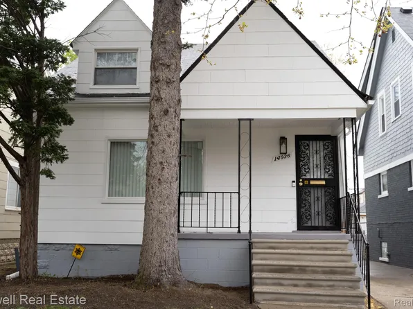 14036 Cloverlawn St, Detroit, MI 48238