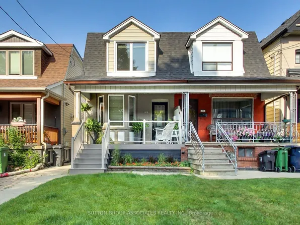 409 Clinton St, Toronto, ON M6G 2Z1
