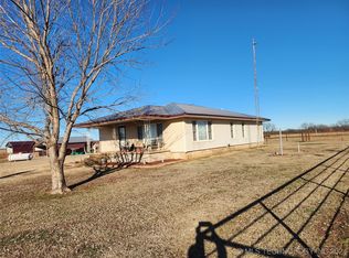 358551 E 44th Rd, Pawnee, OK 74058